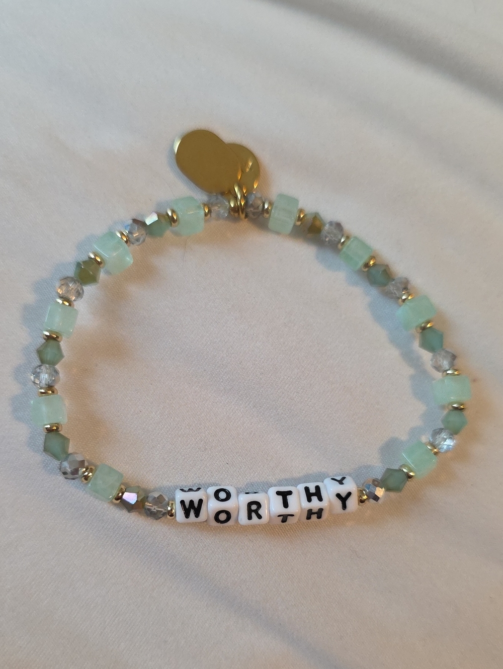 Little Words Project Friendship Bracelet- Size M/L